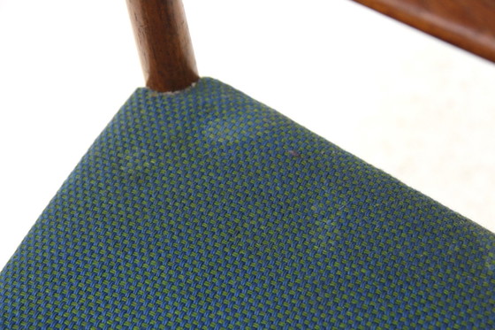 Armchair Model 223 by Kurt Olsen for Slagelse Møbelværk, Denmark, 1950, Olsen (Kurt) (photo 8 of 9)