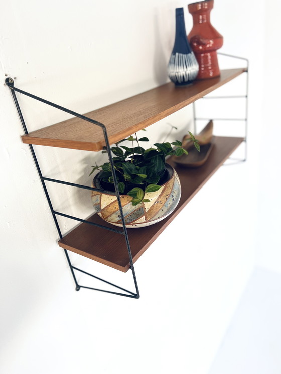 Image 1 of Support mural vintage, WHB Germany '60