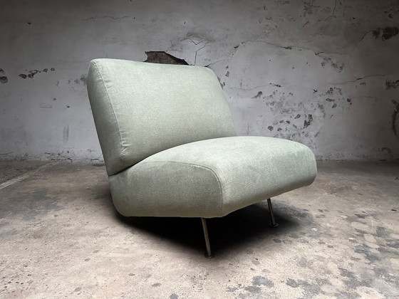 Image 1 of Artifort Lounge Armchair – Theo Ruth
