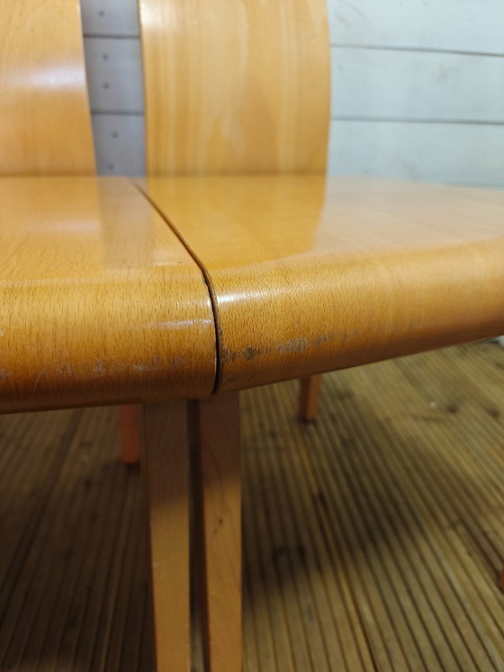 Image 1 of Vier prachtig Finazzer Molly Chairs - Stoel