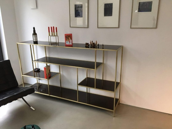 Casa Padrino Art Deco Shelving unit Gold (photo 3 of 5)