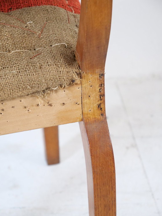Puente Art Déco Tal cual Sillón – Sillas auxiliares, Wood (photo 8 of 20)