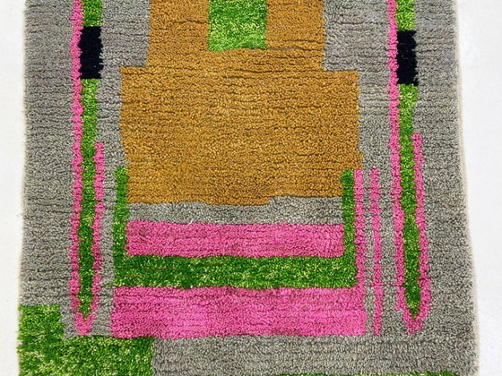 Tappeto berbero tradizionale in lana naturale 3x2 m – Tappeti, Wool (photo 18 of 21)