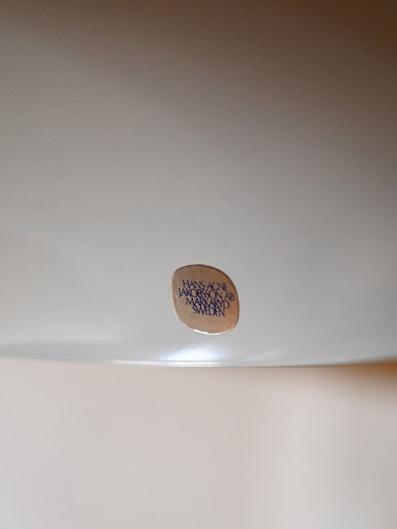 Image 1 of Par de lámparas de mesa Hans-Agne Jakobsson BN-26