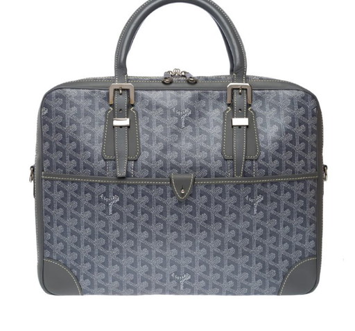 Sac GOYARD en Toile Gris - 1015965