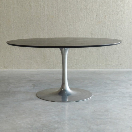 Image 1 of Space Age dining set by Maurice Burke for Arkana
