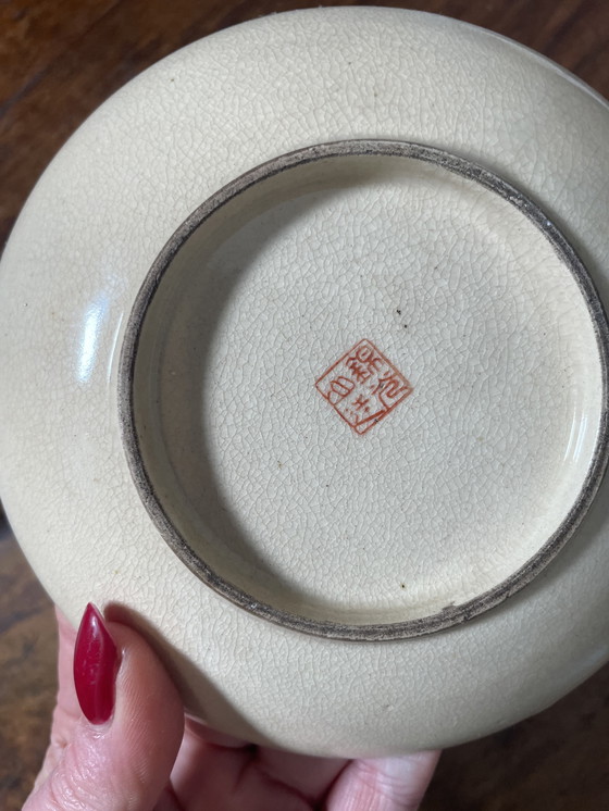 Image 1 of Satsuma pottery