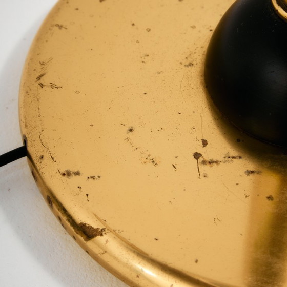 Image 1 of MK10571 Brass floor lamp