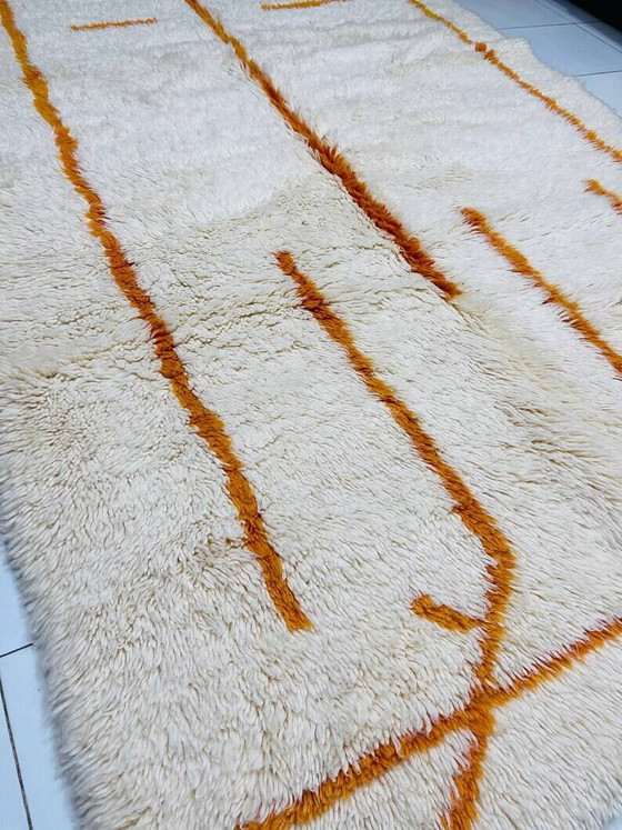 Berber Marokkanischer Teppich 250cm x 150cm – Teppiche & Läufer, Modern (photo 8 of 11)