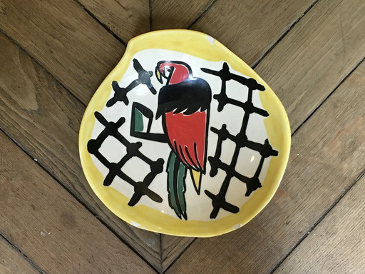Céramique Roland Brice Era Fernand Léger Madura Picasso Vallauris