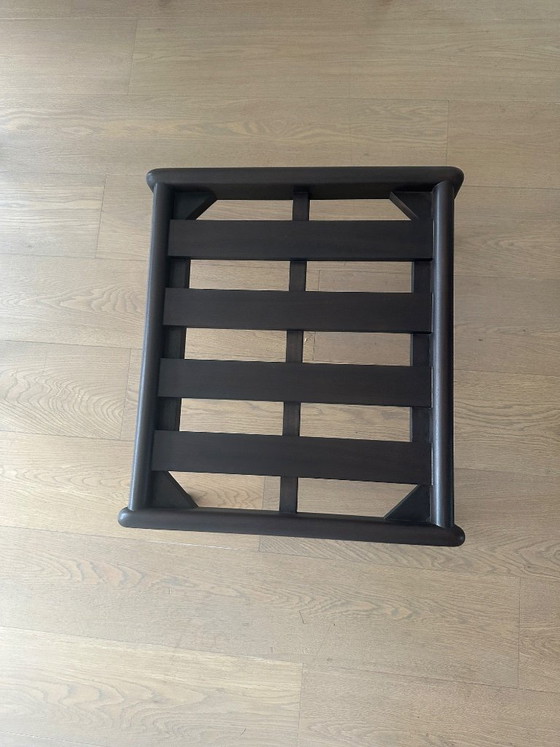 Footstool - Ethnicraft – Footstools & poufs, Wood (photo 4 of 6)