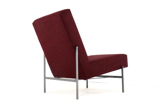 Image 1 of Vintage fauteuil 'Velp' herstoffeerd