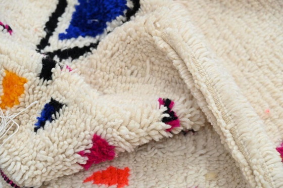 Image 1 of Handgefertigter Teppich aus Wolle Größe 250cmx150cm