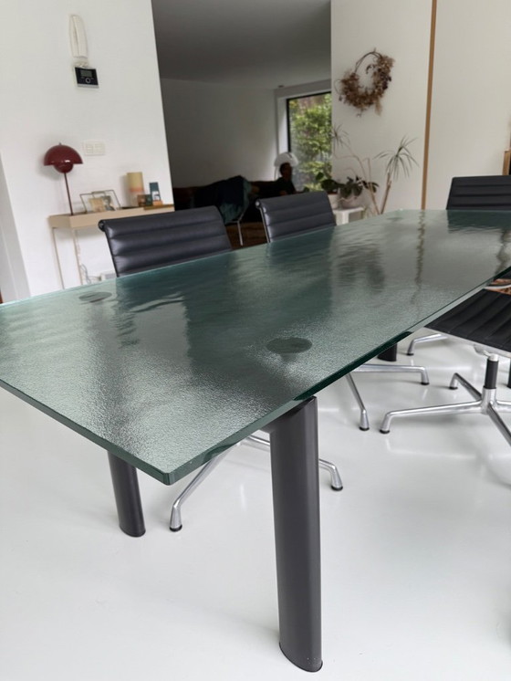 Image 1 of Le Corbusier Cassina LC6 table