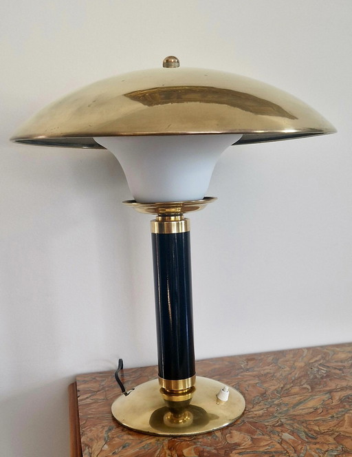 JUMO lamp model 350 Grand Luxe - André Mounique - 1960