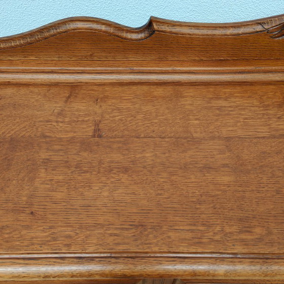 Image 1 of Vintage Country Louis XV wall cabinet, buffet cabinet, sideboard, chest of drawers