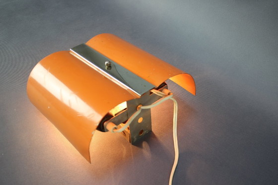 Image 1 of Aplique de pared de mediados de siglo , Checoslovaquia, 1970