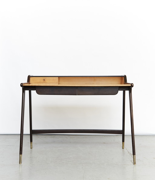 Prof Dr Reinhold Stotz Ladydesk, 1955