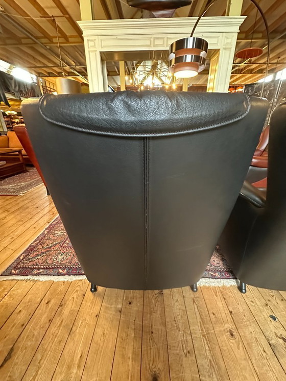 Image 1 of De Sede DS 23 fauteuils Vintage