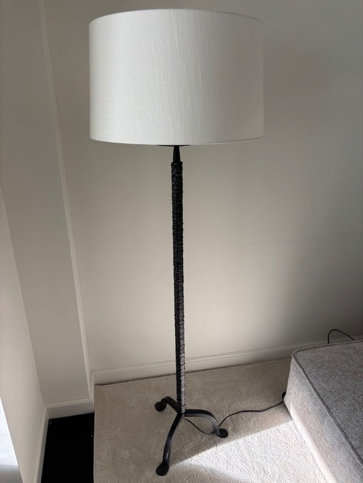 Beringte Bodenlamelle