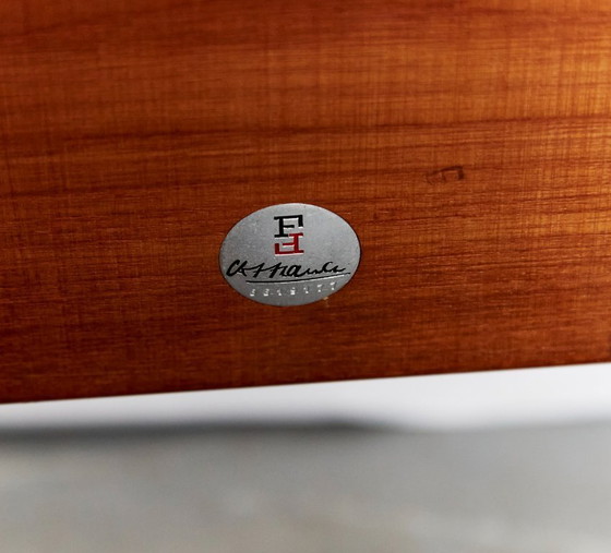 Image 1 of FD 640 Table by Peter Hvidt & Orla Mølgaard-Nielsen for France & Son, 