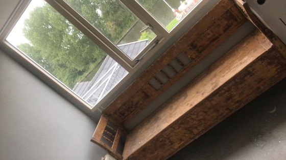 Image 1 of Vintage! Mooie klepbank