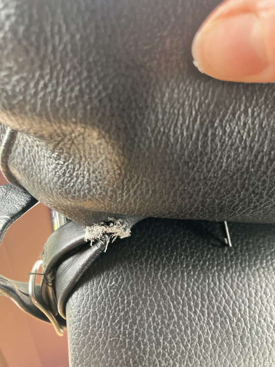 Image 1 of Replica chaise longue LC4 Le Corbusier