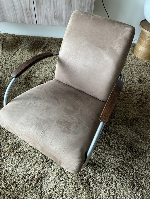 Gelderland Armchair 5470 Taupe