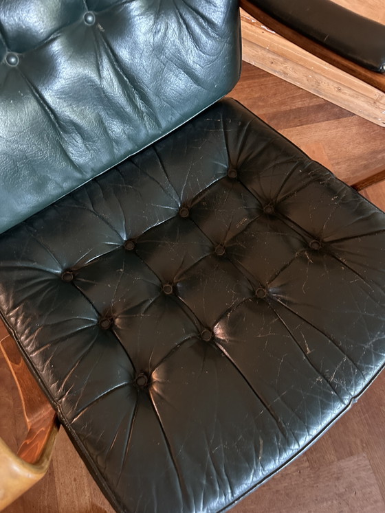 Image 1 of Mid-century Zweeds design fauteuil 