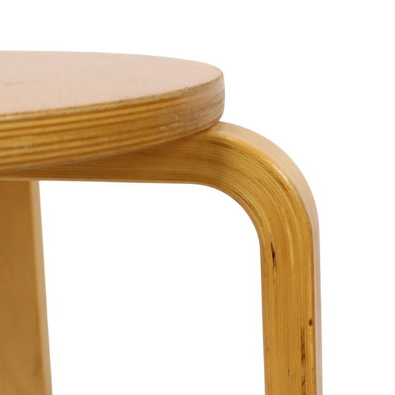 Set van 2 Vintage Ikea Frosta Krukken Beukenhout Jaren 90 – Krukjes, Wood (photo 4 of 21)