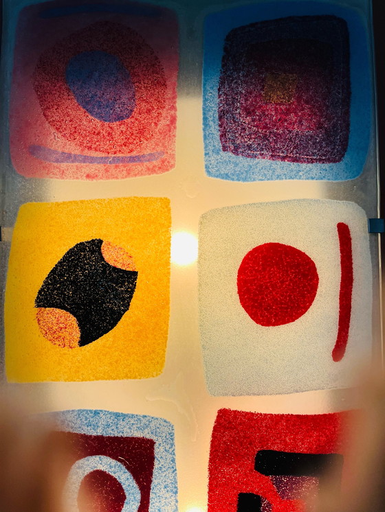 Image 1 of Ikea Gyllen wall lamp set