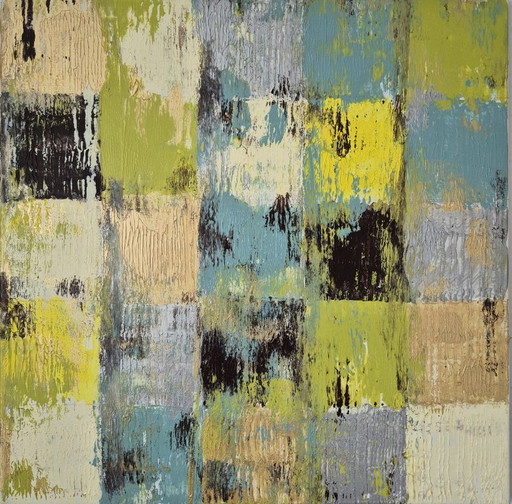 20260317 – schilderijen tekeningen, Canvas