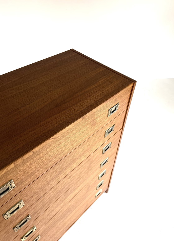 Image 1 of Cassettiera vintage XL in teak danese, anni '60