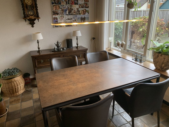 Image 1 of Dining Table Metaform