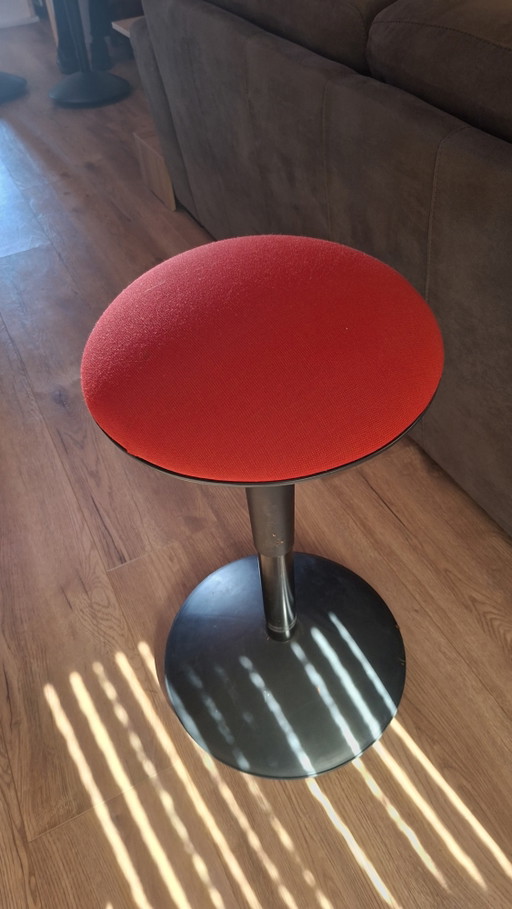 Soportes para sentarse y levantarse estilo vintage IKEA 'Vitamin' / NILSERIK – Juego de 4