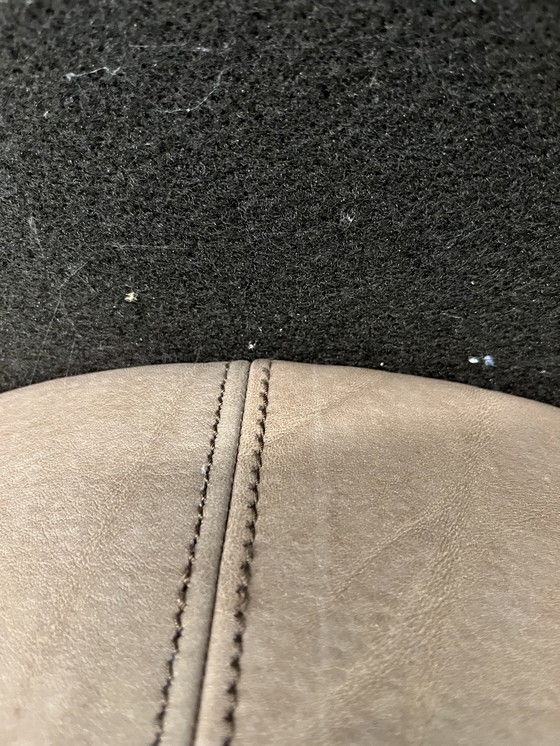 Image 1 of 2 x De Sede Exclusiv DS-50 incl. tavolino da caffè