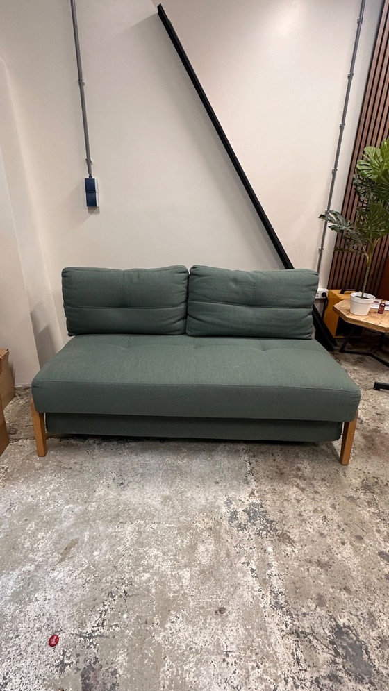 Image 1 of Innovation Living Designer Sofa Bed / Daybed – Excellent Condition