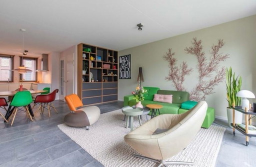 Vitra Algues / Vitra Algen Rood