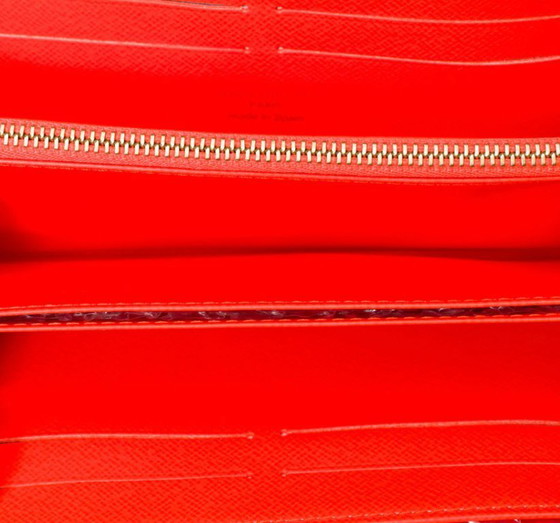 Image 1 of Accessorio LOUIS VUITTON Zippy in tela marrone - 101586