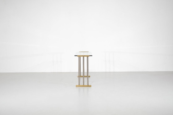 Image 1 of Console par Peter Ghyczy pour Ghyczy, Pays-Bas, années 1980s.