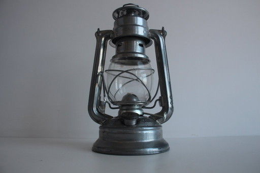 Vintage Kerosene Lamp, Meva, model 864, circa 1960