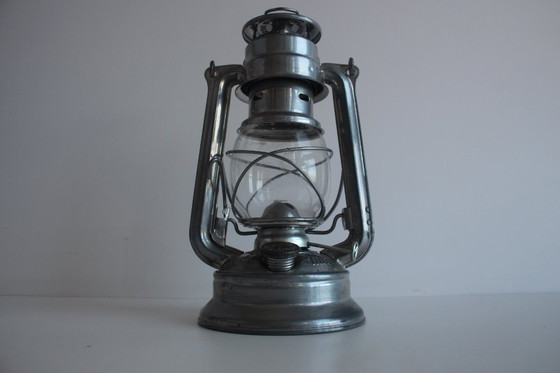 Image 1 of Vintage Kerosene Lamp, Meva, model 864, circa 1960