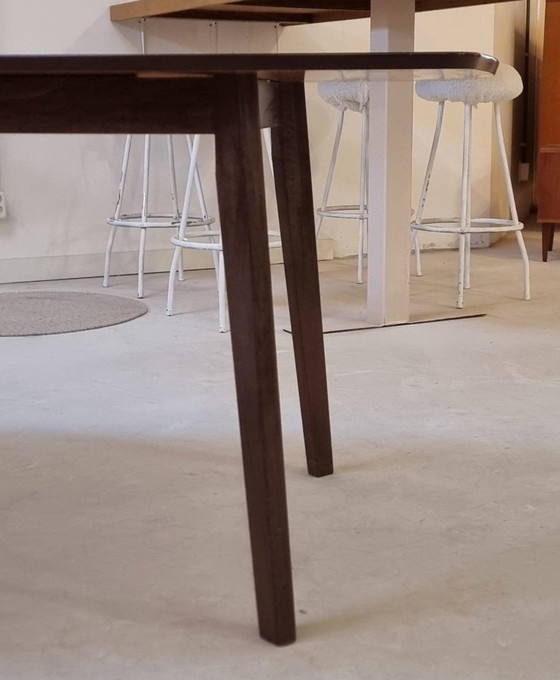 Image 1 of 70's eettafel