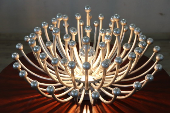 Image 1 of Lámpara de pared o de mesa de Studio Tetrarch para Valenti, modelo Pistillo, Italia, años 70