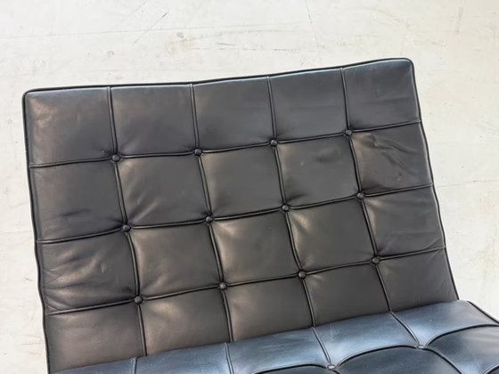 Image 1 of Knoll International Barcelona Chair Stuhl Sessel Design Klassiker