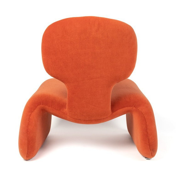 Poltrona Djinn di Olivier Mourgue per Airborne, 1965 – Poltrone, Cotton, Metal (photo 4 of 7)