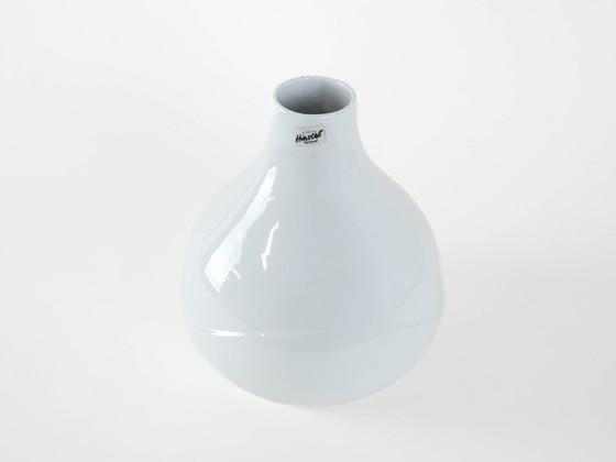 Image 1 of Keramikvase, dänisches Design, 1980er Jahre, hergestellt von Herstal