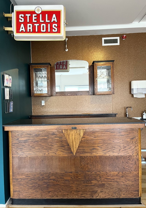 Bar vintage