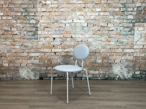 Image 1 of 6x Lensvelt Rick Minkes RNA Chair 171 bianco