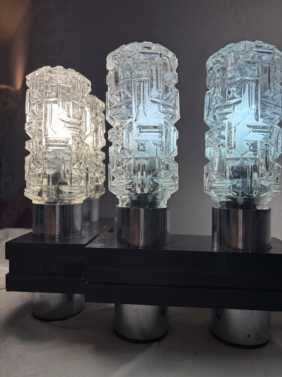 Image 1 of Applique da parete degli anni '70